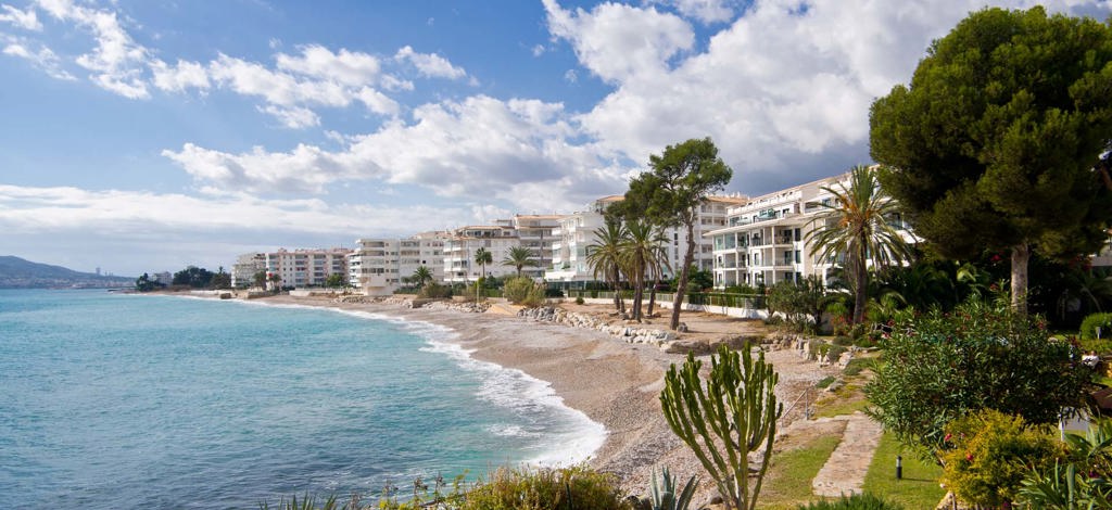 Hotels in Altea